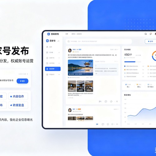 成安百家号信息发布代运营